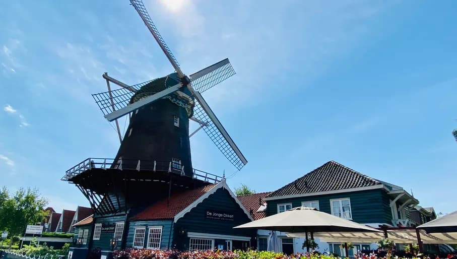 De Jonge Dikkert Restaurant Amstelveen