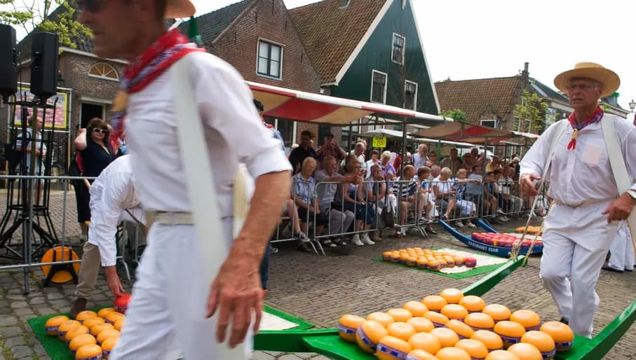 Cheesemarket Edam