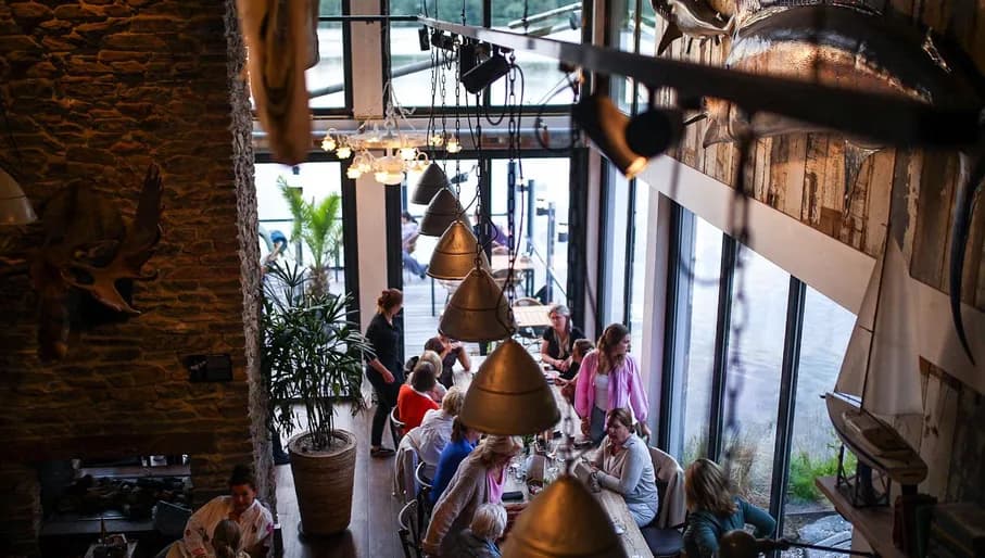 July 2024 Press Trip: Waterlines and lakeside views of Amsterdam