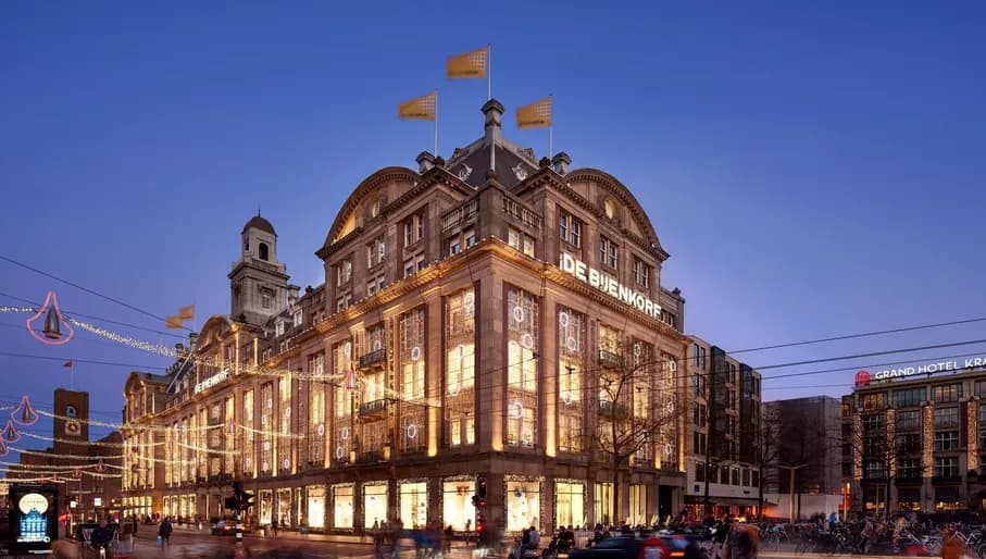 Bijkenkorf Amsterdam