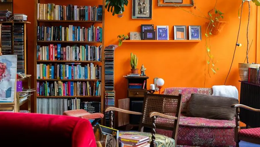 Lola Luid, cultural center, broedplaats Nieuw-West, interior