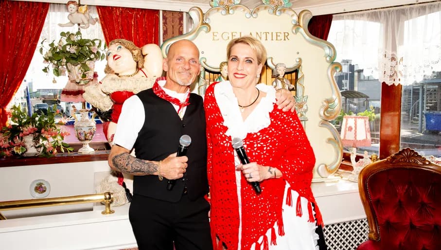 Voor de rubriek ... door de ogen van