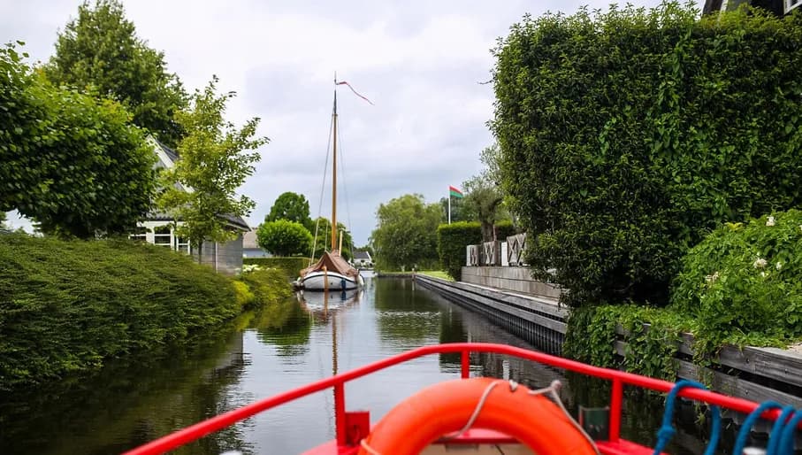 July 2024 Press Trip: Waterlines and lakeside views of Amsterdam