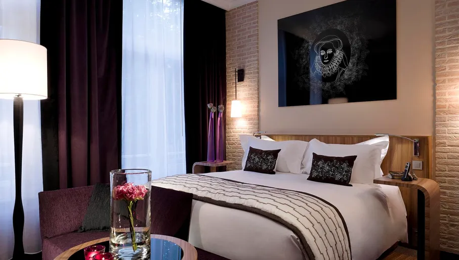 Sofitel Legend The Grand Amsterdam hotel room