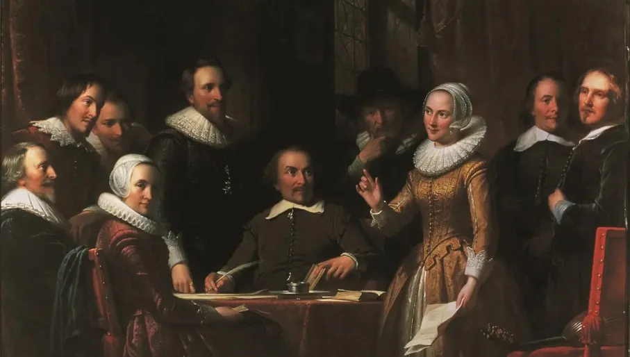 Internationale vrouwendag - Muiderslot
vrouwendag